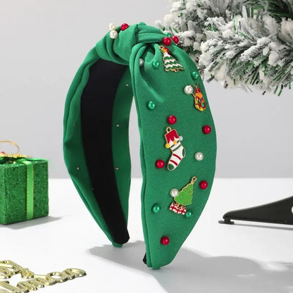 Christmas Headband