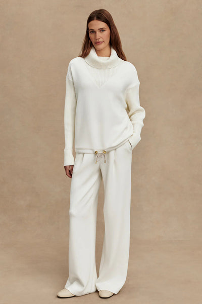 Hannah Cowl Neck Sweat