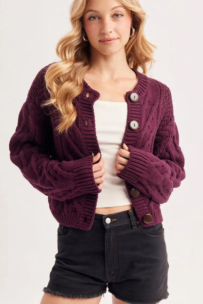 woman wearing cardigan and shorts