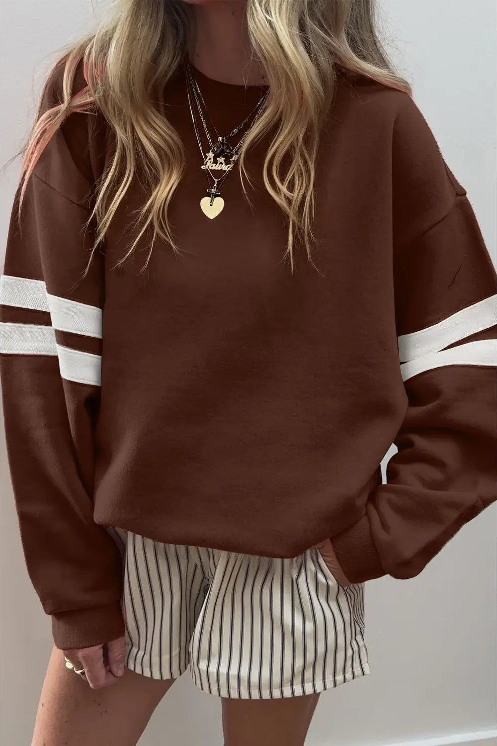 Varsity Sweatshirt