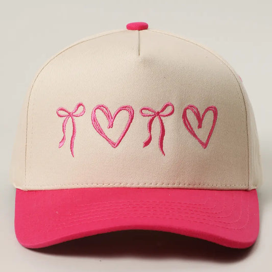 Sweet Heart Hat