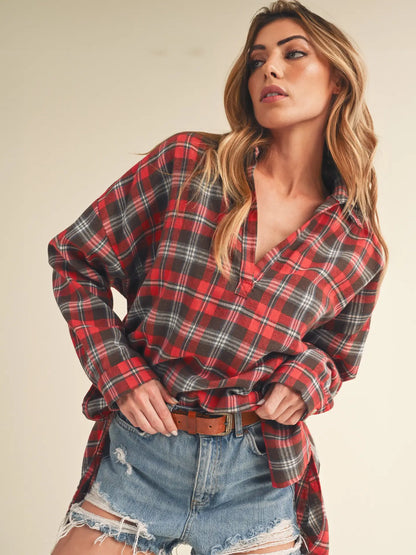 Tamra Pullover Shirt