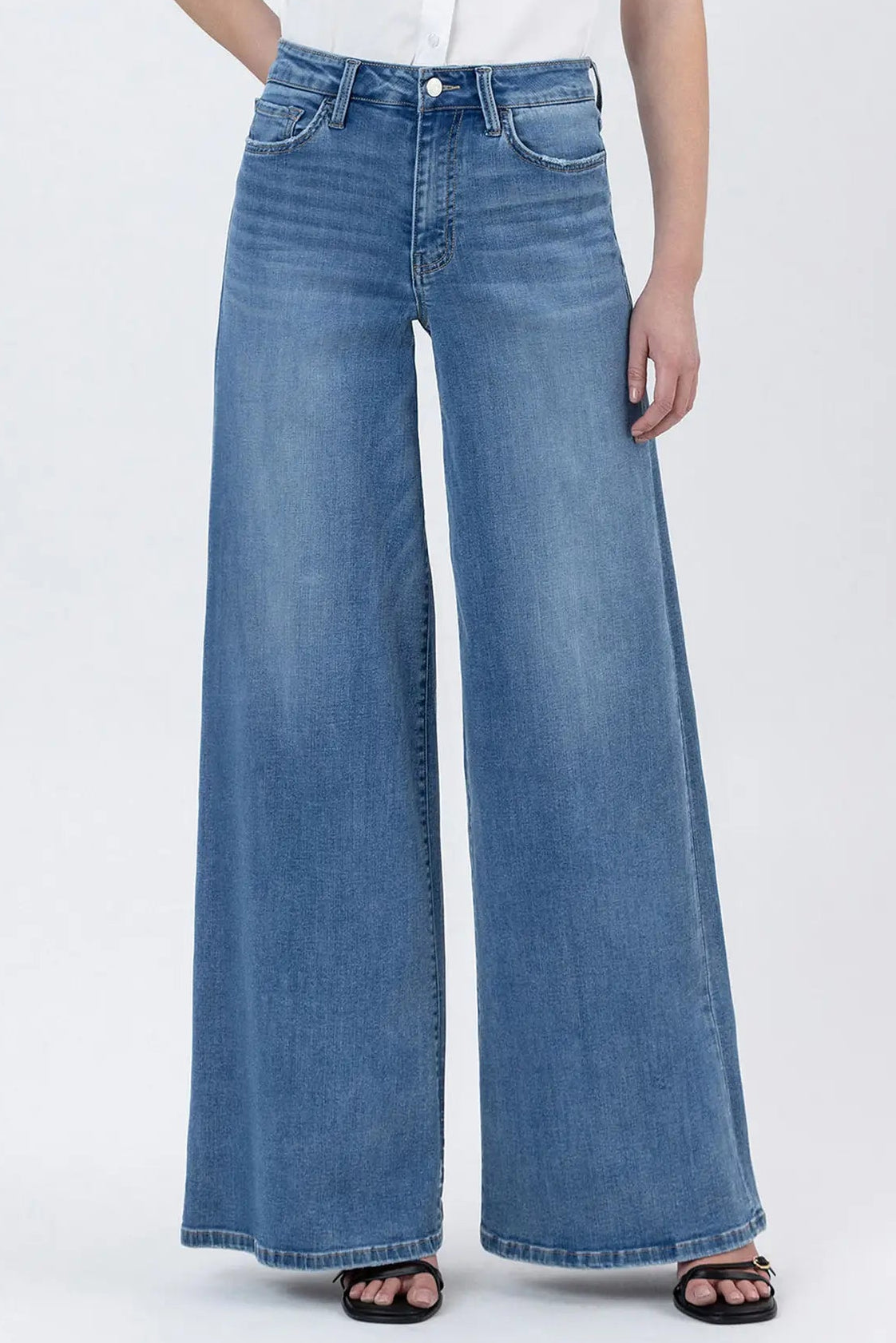 person in jeans