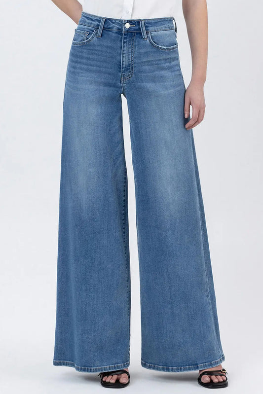 person in jeans