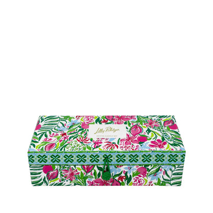 votive candle set in box
