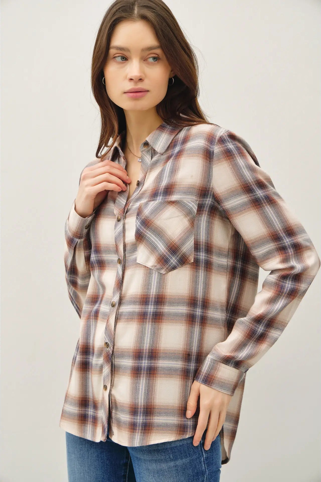 Anderson Plaid Shirt