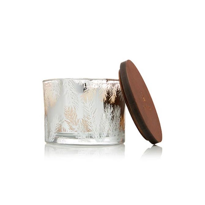 frasier fir candle