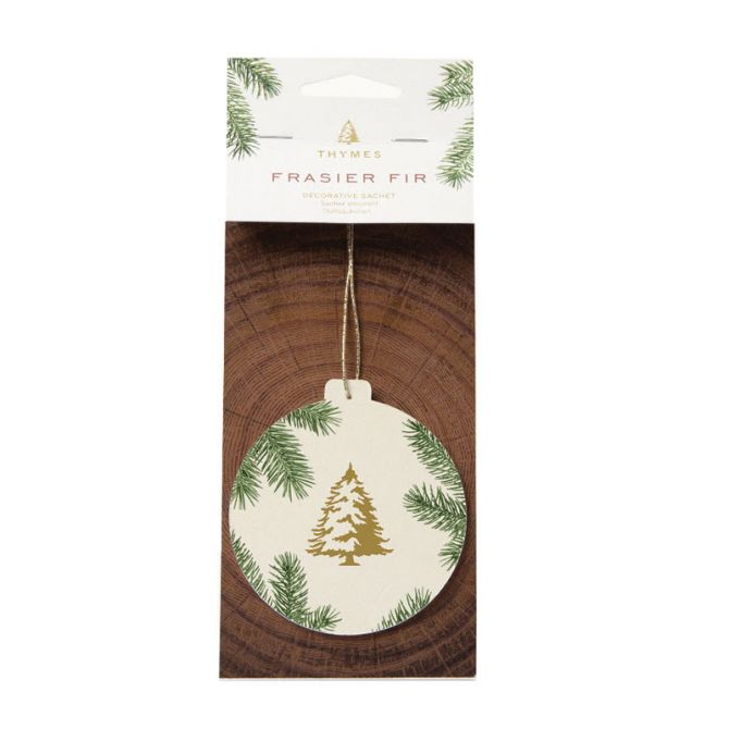 frasier fir sachet