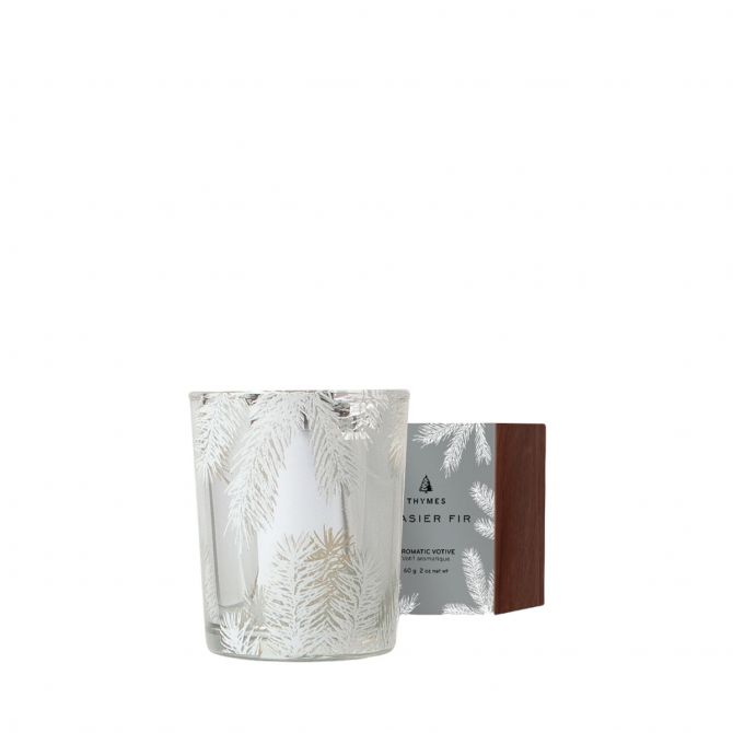 frasier fir candle