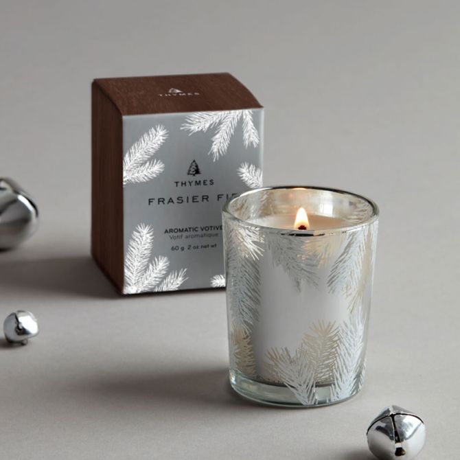 frasier fir candle
