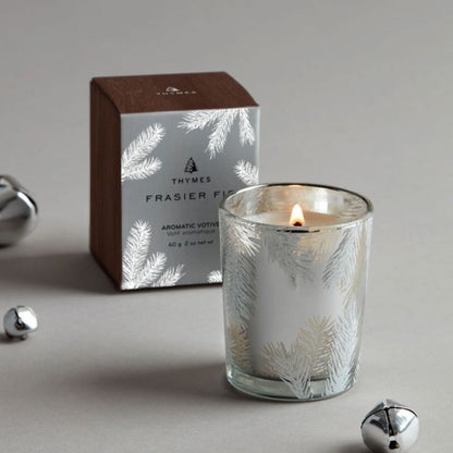 frasier fir candle