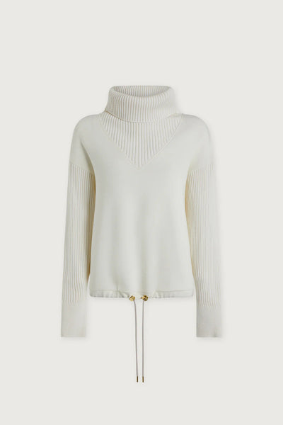 Hannah Cowl Neck Sweat