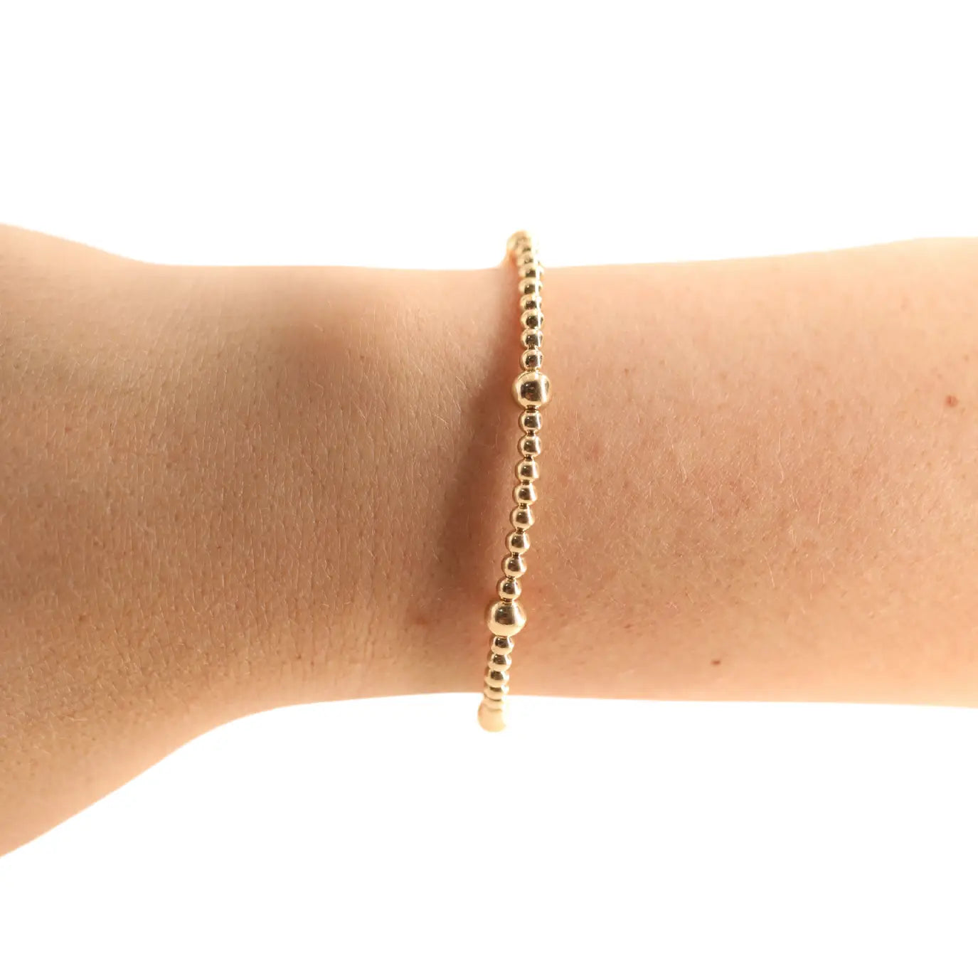 Olive Bracelet in Gold