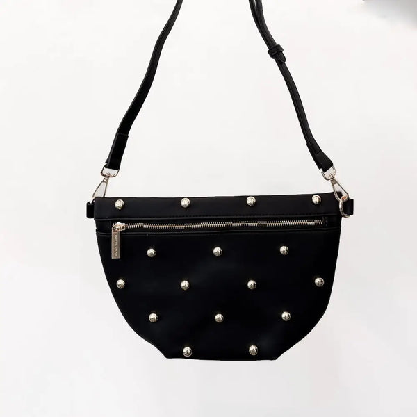 Gold Studded Westlyn Bum Bag