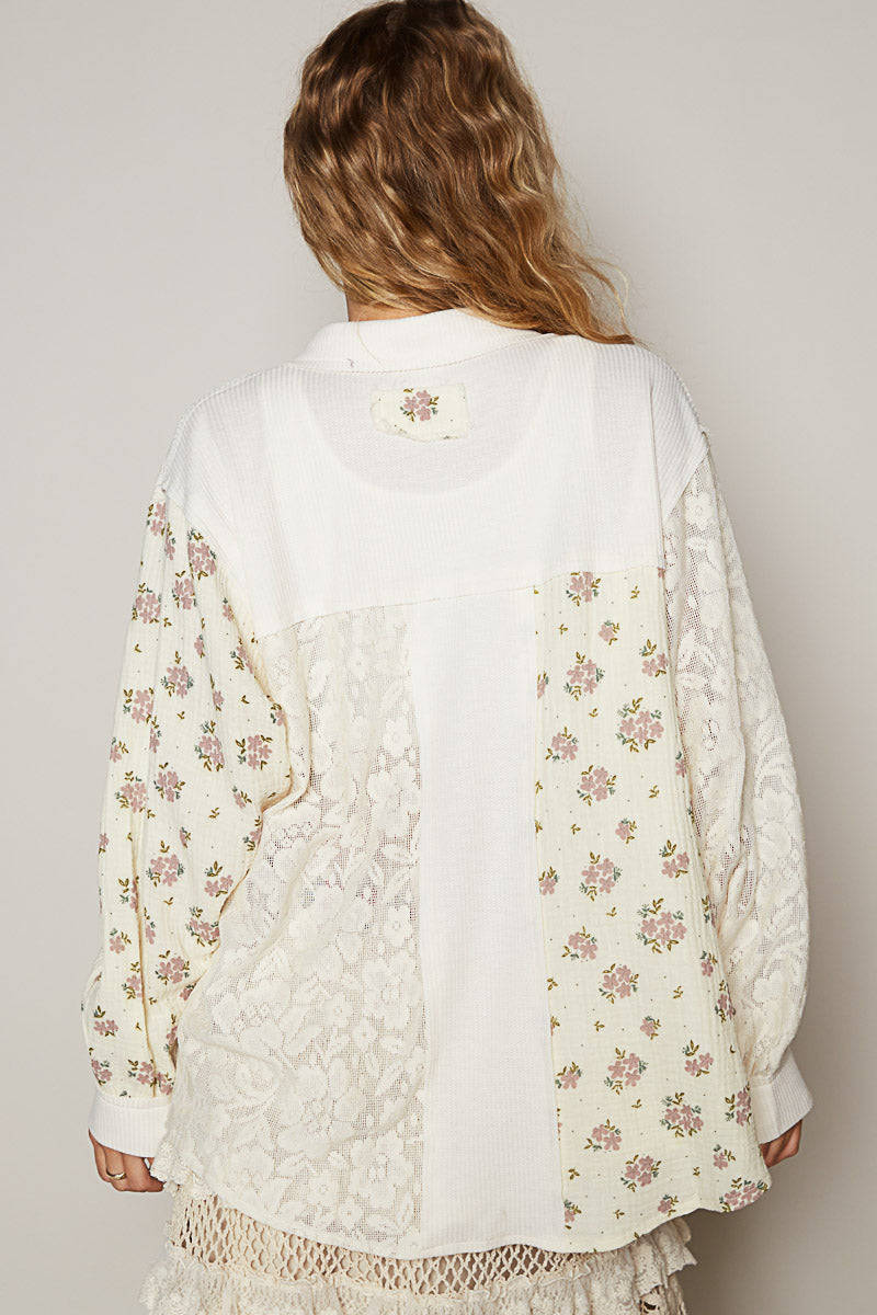 The Willow Button-Up