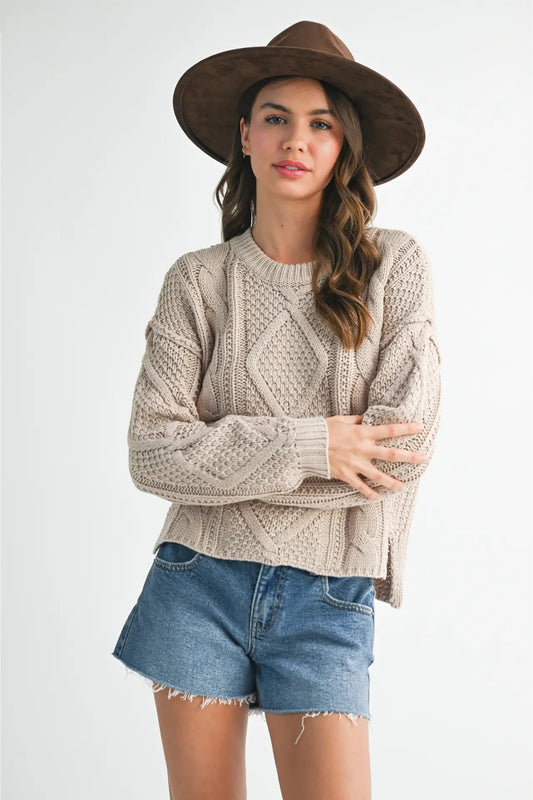 Adela Sweater