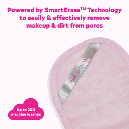 Silver Infused Makeup Eraser Pro | Acne Prone Skin