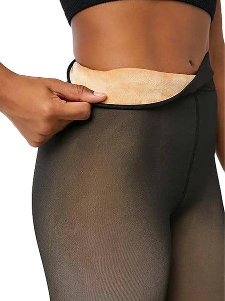 Fleece Lined Tights