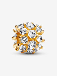 Pandora Sparkling Round Charm