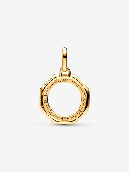 Pandora ME Rainbow Medallion Charm