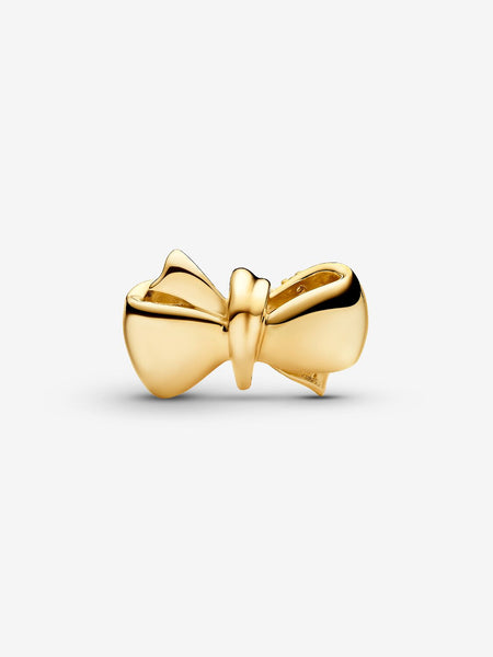 Pandora Sparkling Bow Charm