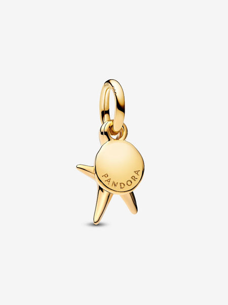Pandora Starfish Double Dangle Charm