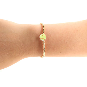Softball Bracelet