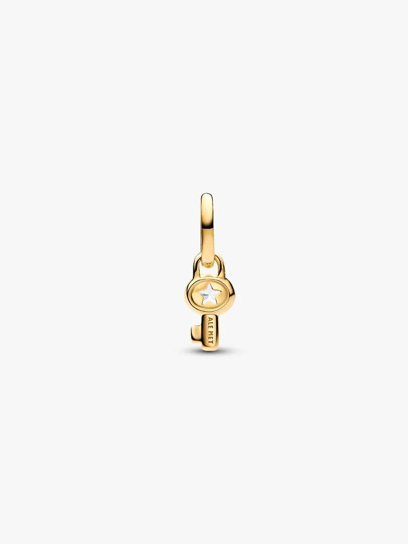 Key Mini Dangle Charm