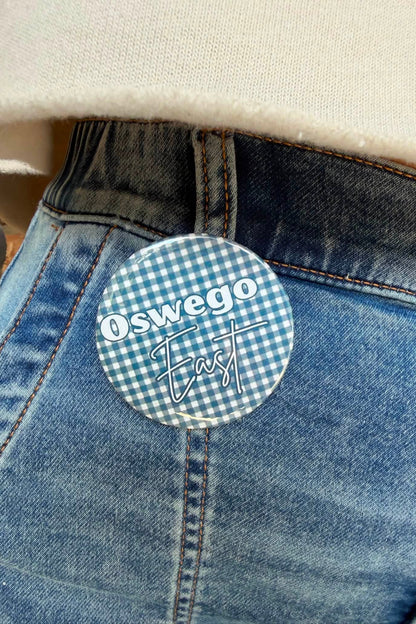 button on jeans