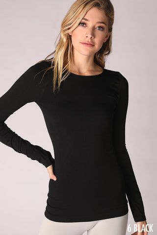 Classic Crew Long Sleeve