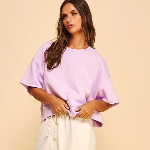 The Lounge Half-Sleeve