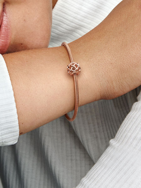 Pandora Openwork Infinity Charm