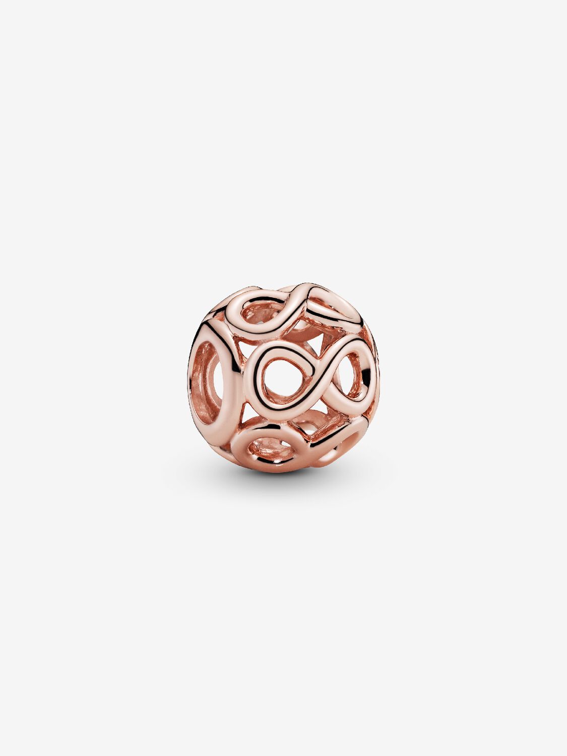 Pandora Openwork Infinity Charm