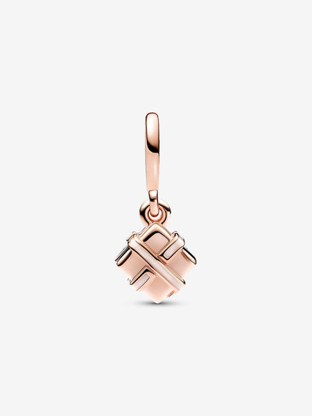 Pandora Happy Birthday Gift Openable Dangle Charm
