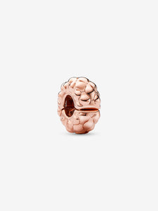 Pandora Studded Clip Charm