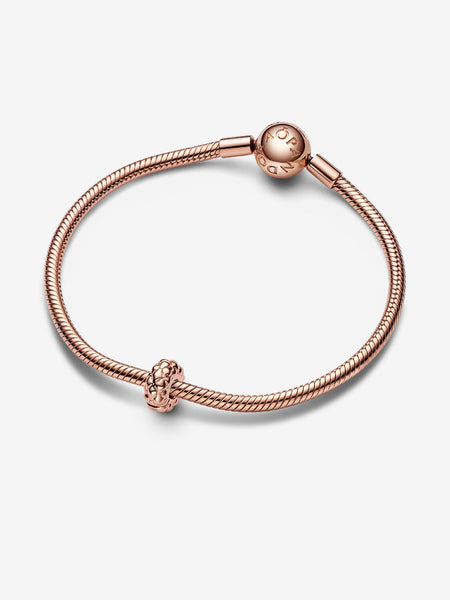 Pandora Studded Clip Charm