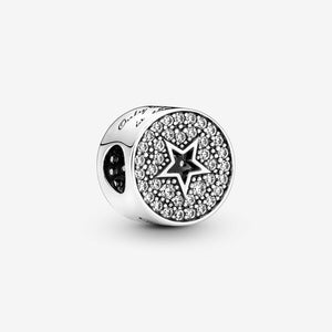 Pandora Pavé & Star Congratulations Charm