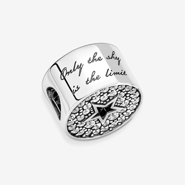 Pandora Pavé & Star Congratulations Charm