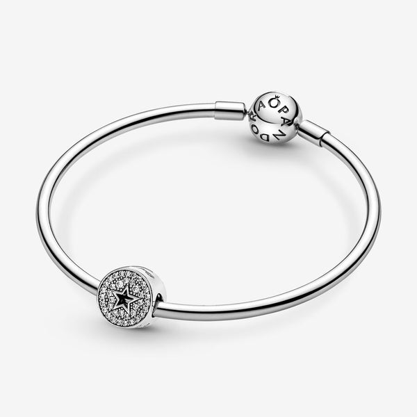 Pandora Pavé & Star Congratulations Charm