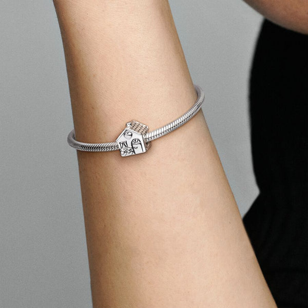 Pandora Home Sweet Home Charm