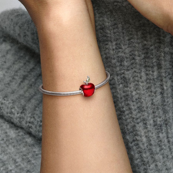 Pandora Disney Snow White Apple Charm