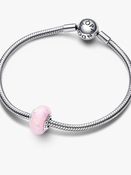 Opalescent Pink Charm