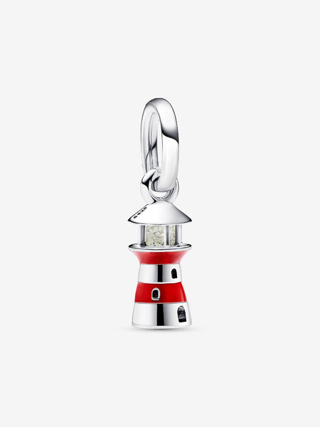 Pandora Glow-in-the-dark Lighthouse Dangle Charm