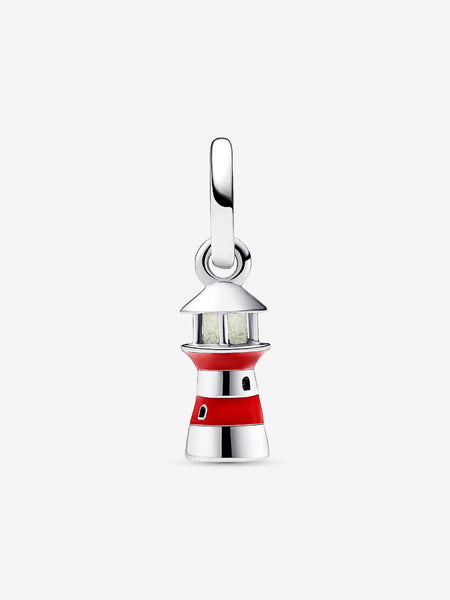 Pandora Glow-in-the-dark Lighthouse Dangle Charm