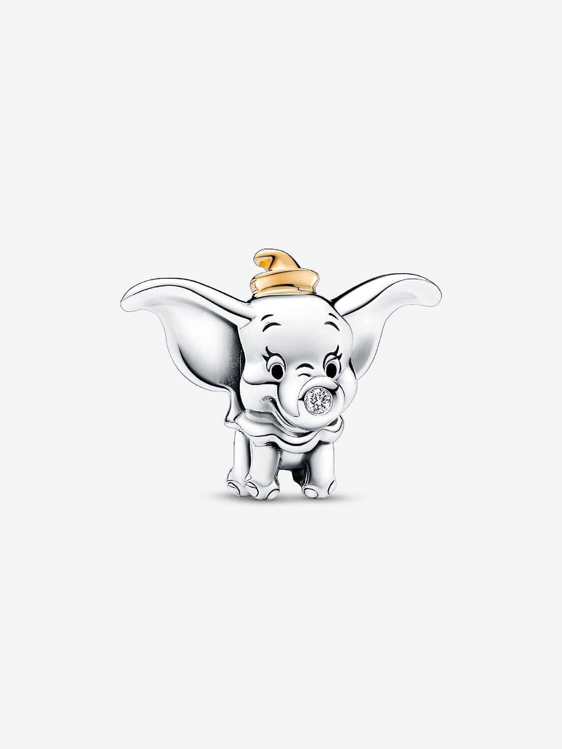 Pandora Disney 100th Anniversary Dumbo Lab-grown Diamond Charm
