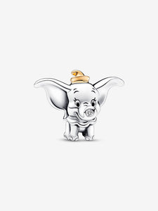 Pandora Disney 100th Anniversary Dumbo Lab-grown Diamond Charm