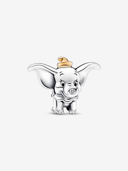 Pandora Disney 100th Anniversary Dumbo Lab-grown Diamond Charm