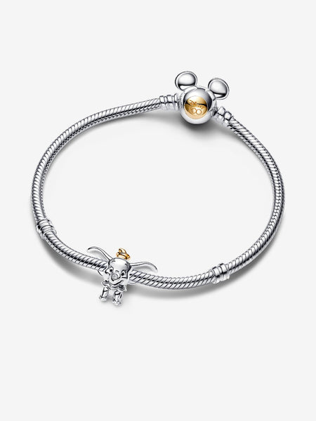 Pandora Disney 100th Anniversary Dumbo Lab-grown Diamond Charm