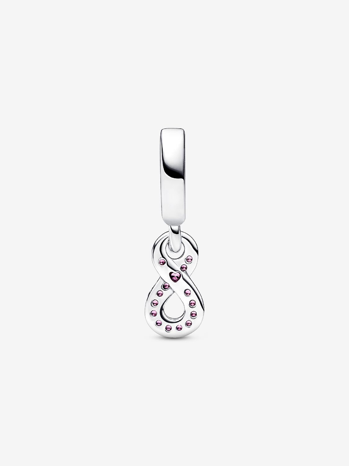 Pandora Sparkling Infinity Dangle Charm