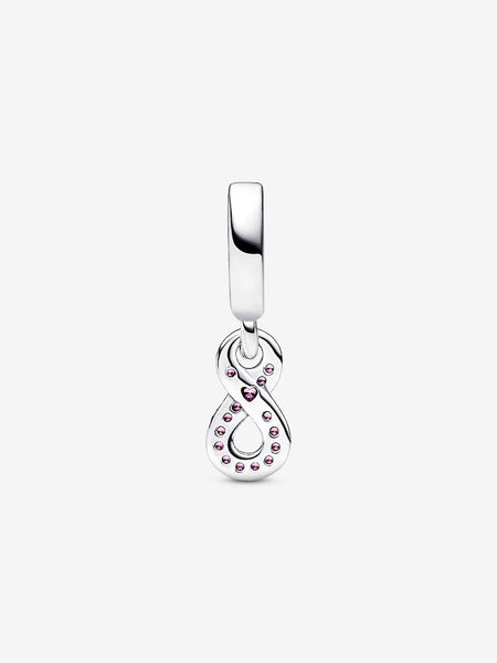 Pandora Sparkling Infinity Dangle Charm